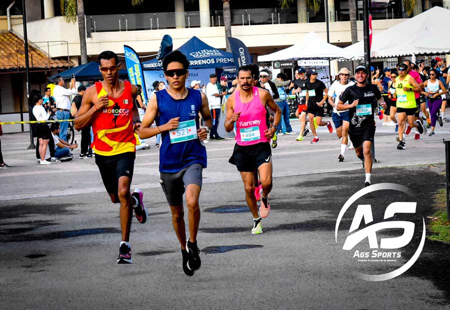 Se realiza la 2da carrera del Medio Ambiente en Aguascalientes