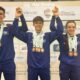 Taekwondoínes suman 5 medallas para Aguascalientes en el poomsae de los Juegos CONADE 2024.