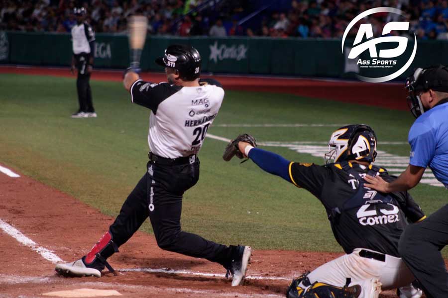 Tecolotes da la sorpresa y se impone a Rieleros para llevarse la serie