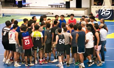 Todo un éxito el try out de Gallos de Aguascalientes