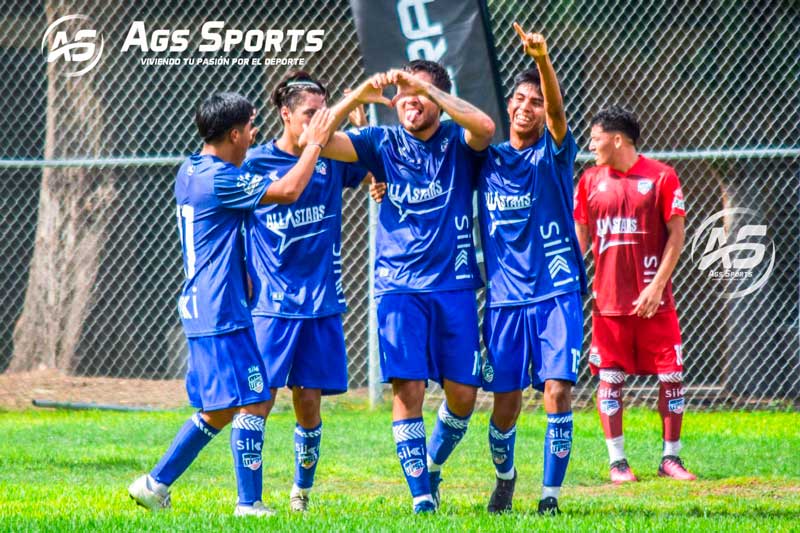 Vibrante empate en el juego de Estrellas de 1era División de la UPSL México