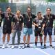 Academia Lara campeón en el torneo inter-clubes por equipo de tenis 2024