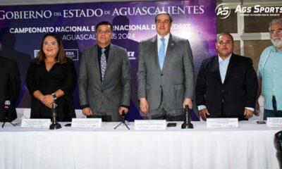 Aguascalientes albergará el Campeonato Nacional e internacional de Ajedrez 2024