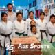 Aguascalientes presente en el Campeonato Mundial de la World Unión Karate Federation