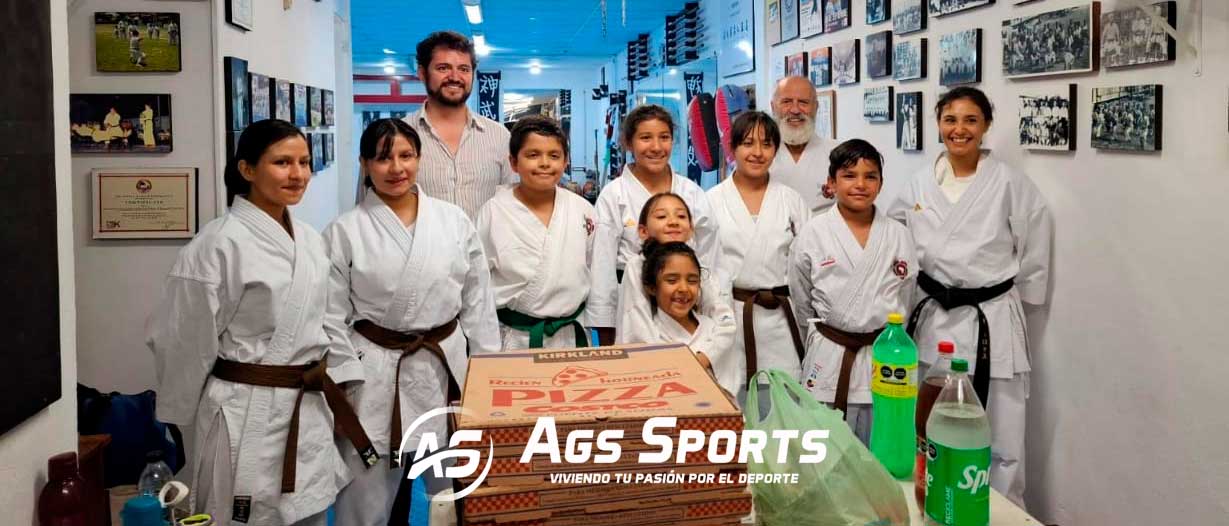 Aguascalientes presente en el Campeonato Mundial de la World Unión Karate Federation