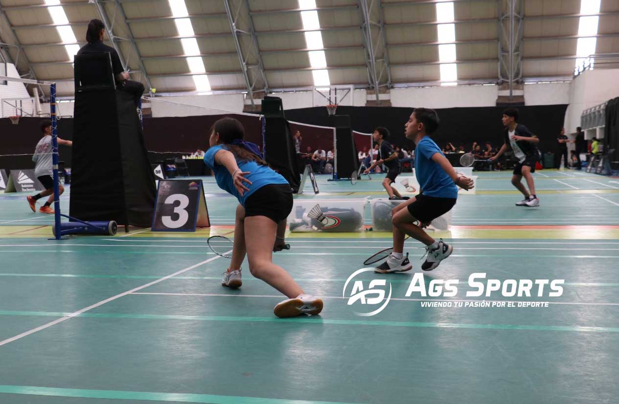 Aguascalientes será sede del campeonato panamericano junior de bádminton