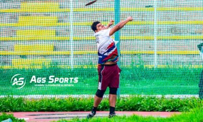 Aguascalientes y Jalisco dominaron el 2do día de de la Copa Nacional de Atletismo del Deporte Adaptado