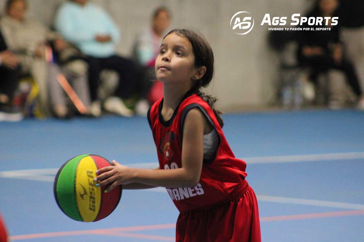 Arranca la 2da Copa Castores de Basquetbol en Aguascalientes.