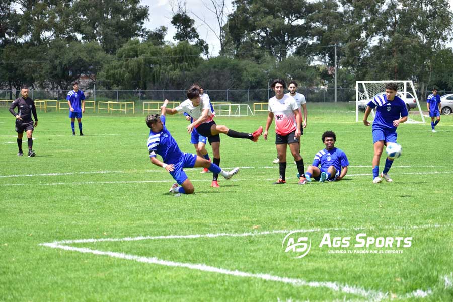 Contundente inicio de pretemporada tuvo la UP Aguascalientes