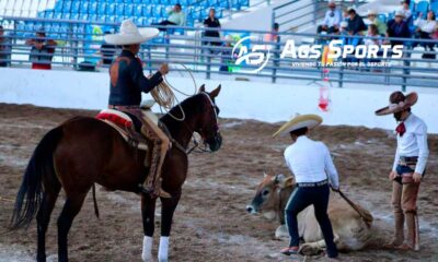 Cuadra El Rodeo de Aguascalientes, no tuvo suerte en su participación en el Nacionalito