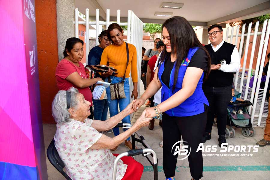 DIF estatal anuncia brigada de servicios médicos gratuitos este martes en los pericos