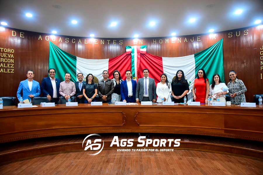 Dan a conocer a los ganadores al Premio Municipal al Mérito Guerrero Azteca 2024 en Aguascalientes.