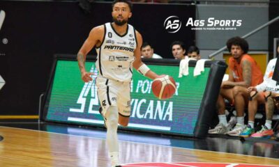 Debut contundente de Panteras de Aguascalientes en la temporada 2024 de la LNBP