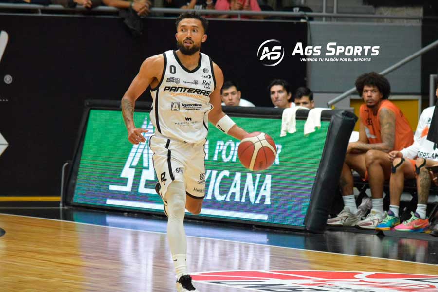 Debut contundente de Panteras de Aguascalientes en la temporada 2024 de la LNBP