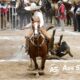 El Potrillo se instaló entre los mejores tres del Nacionalito Charro