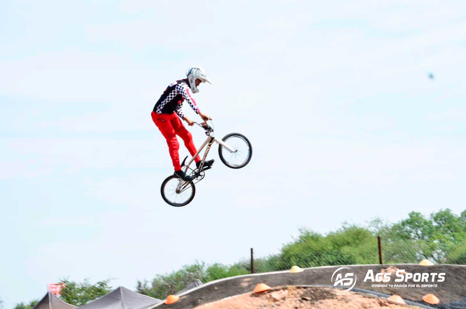 Este domingo el “BMX Race para Todos” en Aguascalientes