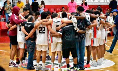 Gallos es líder de CIBAPAC