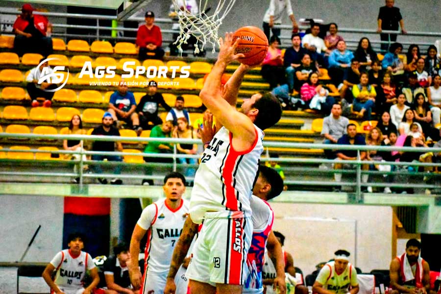 Gallos recibe a Escuderos este domingo en la jornada 7 de CIBAPAC