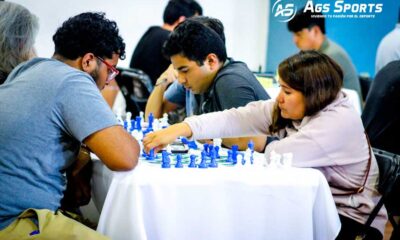 Este domingo la final del Ajedrez de la 2da Copa Aguascalientes 2024.