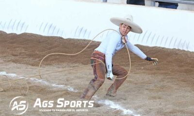 Imparable Agua Santa va por el tricampeonato en el Nacionalito Charro