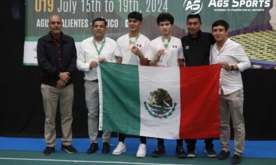 Llegó a su fin el XXXII Campeonato Panamericano Junior de Bádminton U13-U19, y en la ronda de finales Estados Unidos logró colgarse 16 oros, por cuatro de Canadá.