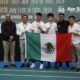 Llegó a su fin el XXXII Campeonato Panamericano Junior de Bádminton U13-U19, y en la ronda de finales Estados Unidos logró colgarse 16 oros, por cuatro de Canadá.