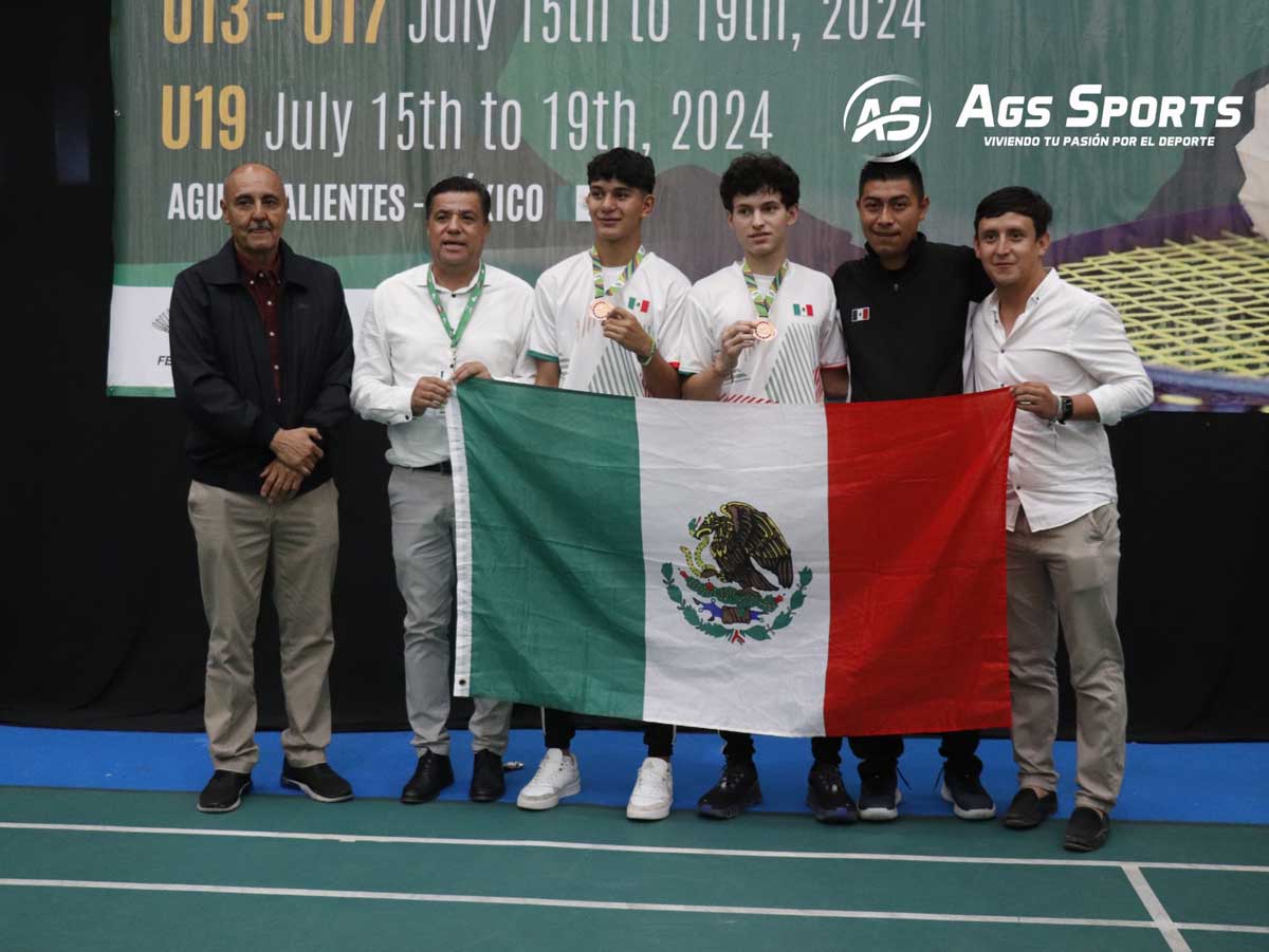 Llegó a su fin el XXXII Campeonato Panamericano Junior de Bádminton U13-U19, y en la ronda de finales Estados Unidos logró colgarse 16 oros, por cuatro de Canadá.