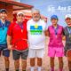 Llegó a su fin la 2da etapa de tenis de la Copa Aguascalientes.