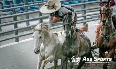 Los juveniles iniciaron la actividad en el Nacionalito 2024 en Aguascalientes.