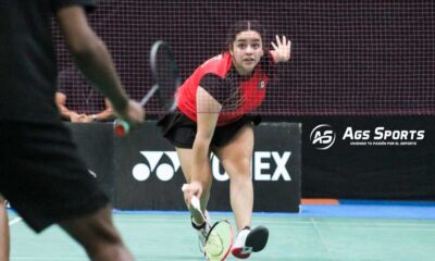 México avanza a semifinales en el Panamericano Junior de Bádminton en Aguascalientes.