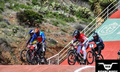 Obtiene Aguascalientes tres preseas en el primer día de competencias de la 5ta Copa Nacional BMX