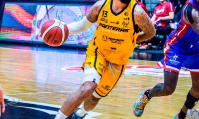 Panteras regresa a la senda del triunfo en la LNBP