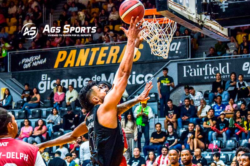 Panteras se lleva la serie ante Correcaminos en el arranque de la LNBP en Aguascalientes