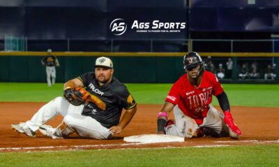 Rieleros de Aguascalientes hace historia tras vencer a Toros de Tijuana en el Romo Chávez