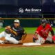 Rieleros de Aguascalientes hace historia tras vencer a Toros de Tijuana en el Romo Chávez