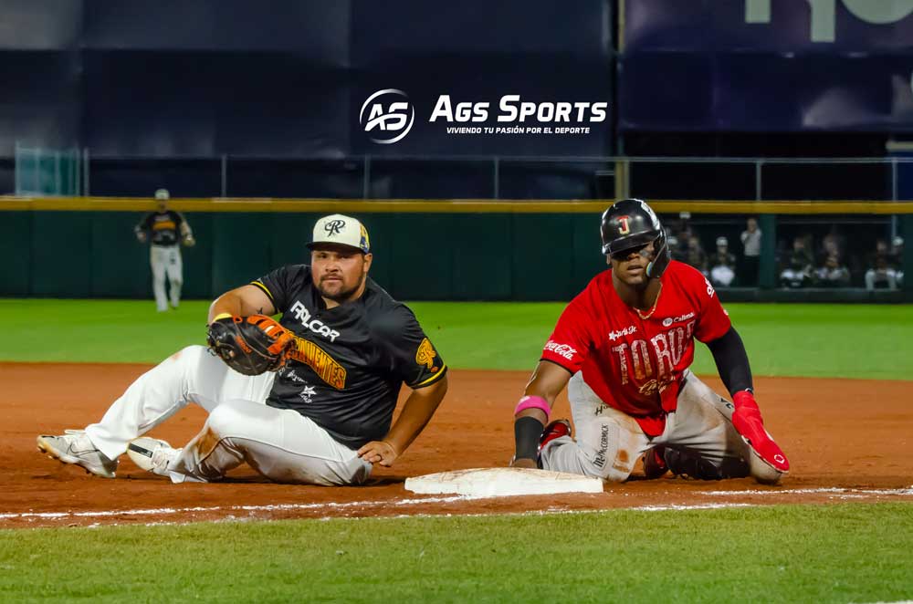 Rieleros de Aguascalientes hace historia tras vencer a Toros de Tijuana en el Romo Chávez