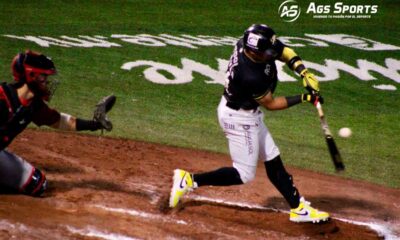 Rieleros se lleva el primero de la serie ante Toros de Tijuana en el parque Alberto Romo Chávez