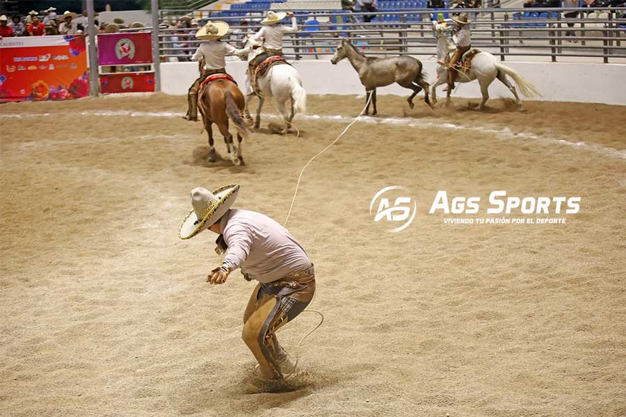 San Lorenzo de Aguascalientes araña la clasificación en el “Nacionalito”