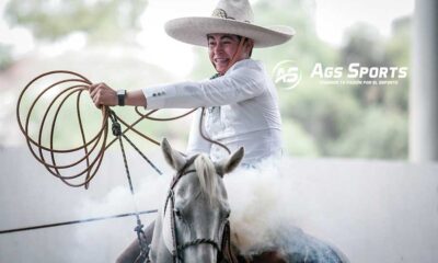 Se definieron a los tres finalistas de charros completos