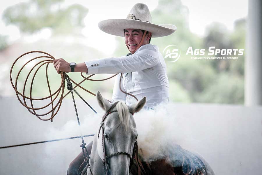 Se definieron a los tres finalistas de charros completos