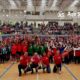 Se llevó a cabo la inauguración del Mini Handball Fest 2024 en Aguascalientes