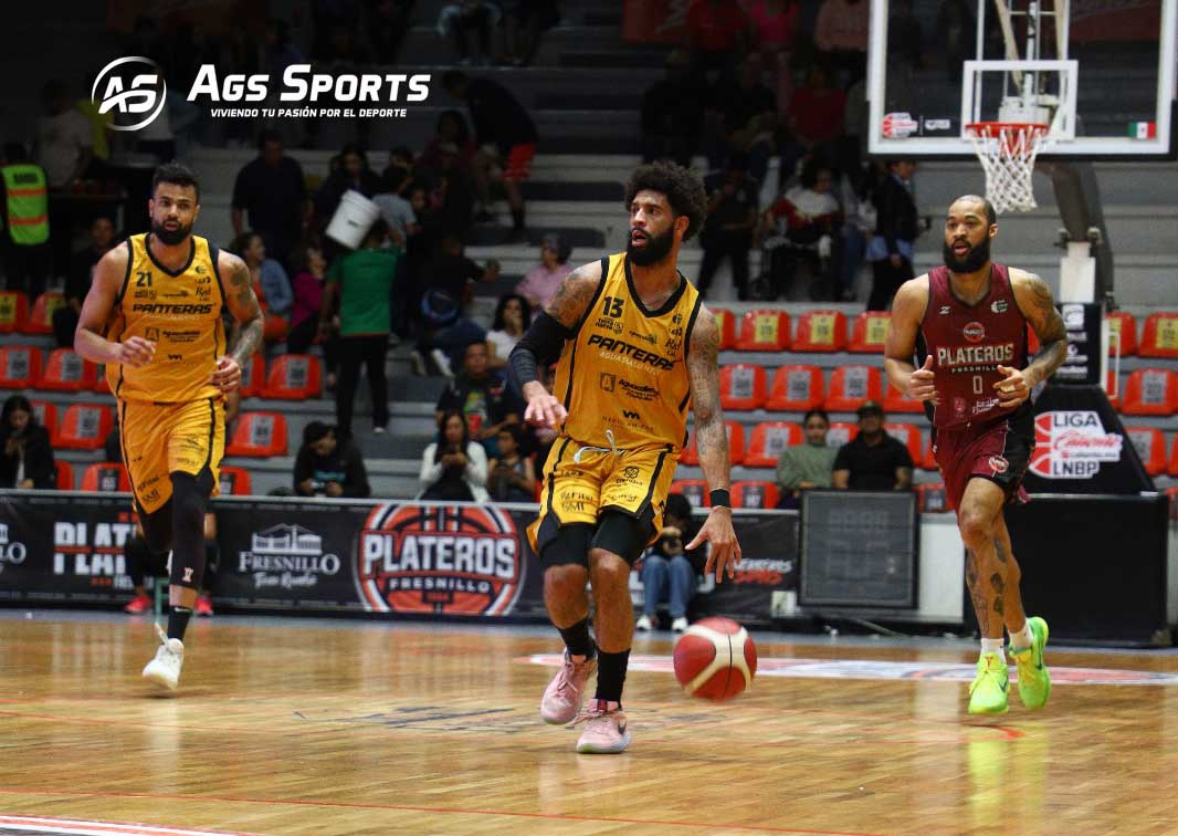 Segunda derrota para Panteras en la LNBP