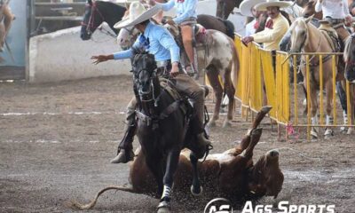 Tiene Nacionalito charro varios cambios en su programa en Aguascalientes