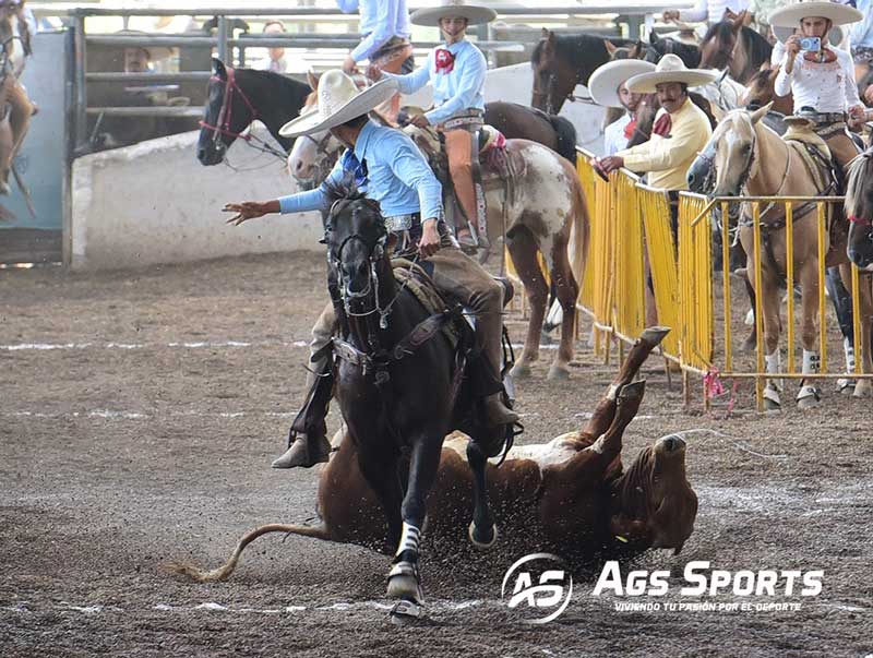 Tiene Nacionalito charro varios cambios en su programa en Aguascalientes