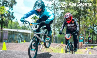 Todo un éxito el Torneo Municipal de BMX Race Para Todos