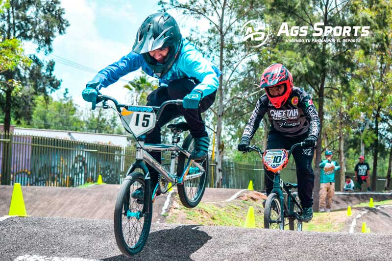 Todo un éxito el Torneo Municipal de BMX Race Para Todos