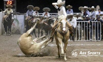 Tuvieron participación los Charros hidrocálidos en el Nacionalito Charro 2024 Infantil B