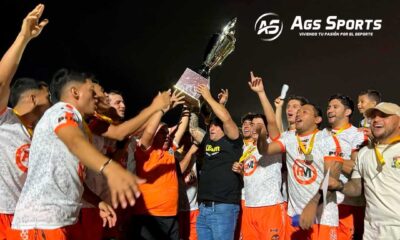 Valencia se coronó en el Torneo de Los Chicahuales 2024