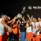 Valencia se coronó en el Torneo de Los Chicahuales 2024