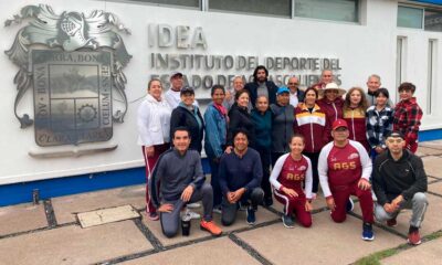 Van atletas máster por medallas al Nacional de Pista y Campo